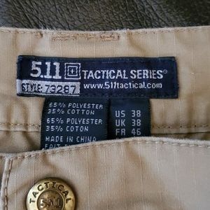 5.11 Tactical Series Cargo Shorts (Mens)